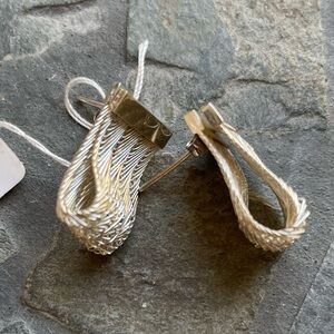 Sterling Silver Earrings